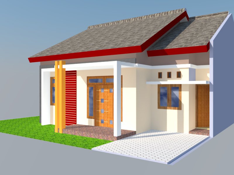 Rumah Idaman Rumah Minimalis Tipe Rumah Idaman Rumah Minimalis Tipe